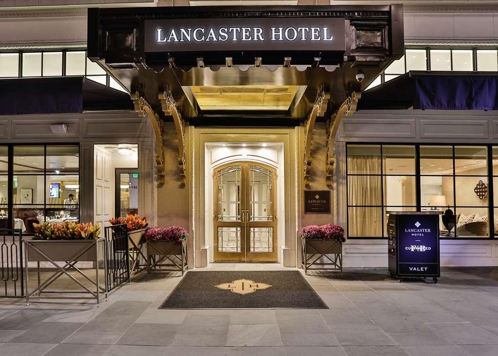 The Lancaster Hotel Houston Kültér fotó