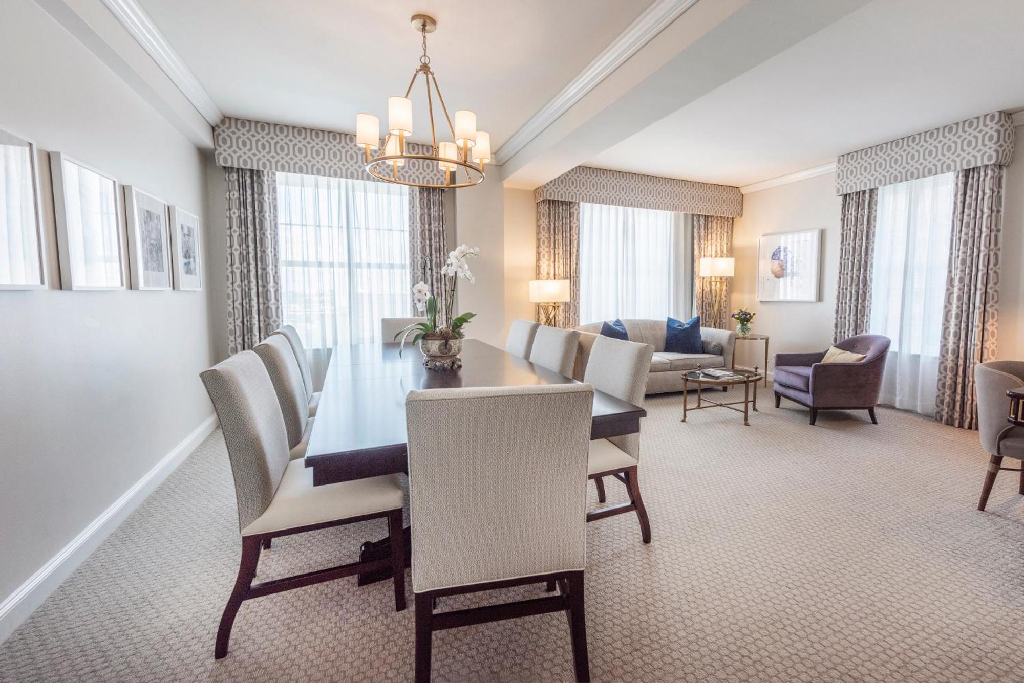 The Lancaster Hotel Houston Kültér fotó