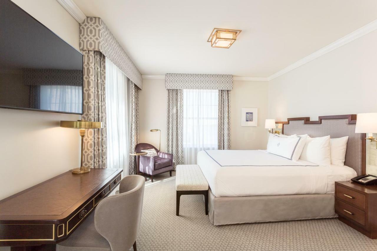 The Lancaster Hotel Houston Kültér fotó